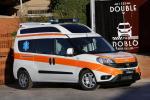 Fiat Doblo XL Ambulanza by Orion 2015 года